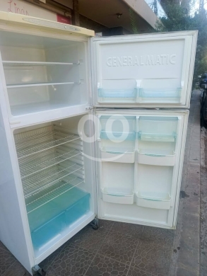 براد ٢٤ قدم جينيرال و فرن غاز