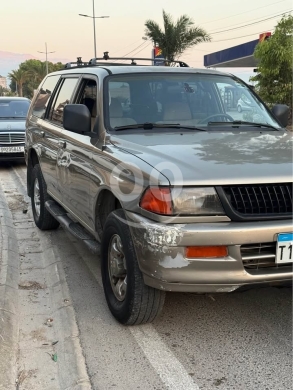Mitsubishi model 1997
