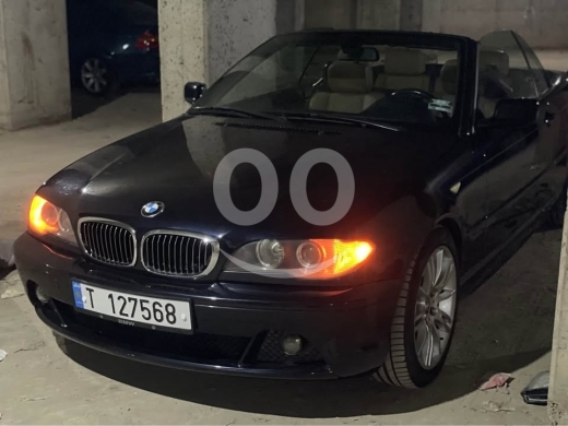 BMW E46 model 2004