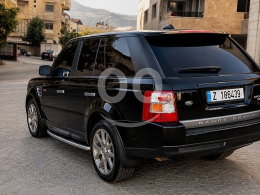 Range Rover Sport 2008 — 3