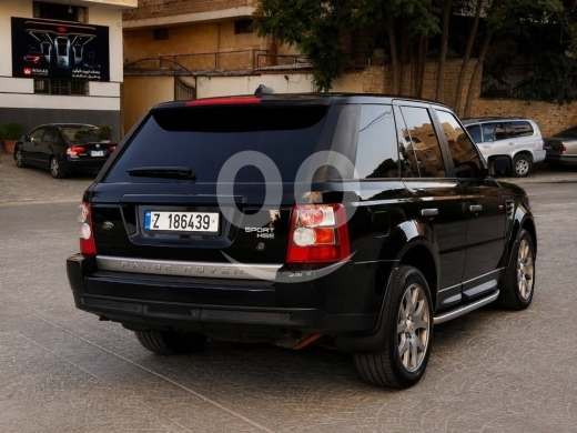 Range Rover Sport 2008 — 4