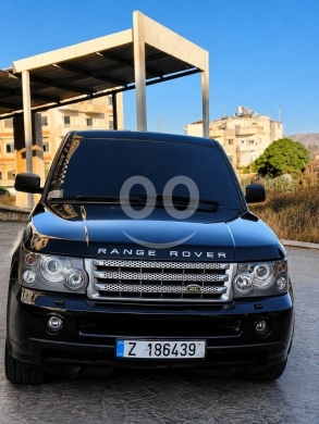 Range Rover Sport 2008