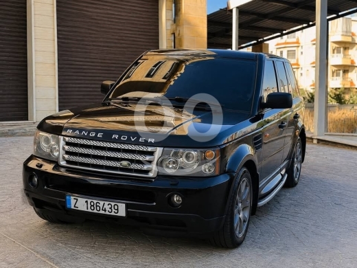 Range Rover Sport 2008 — 2