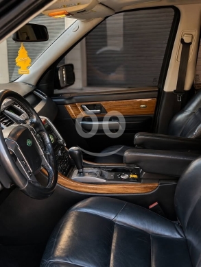 Range Rover Sport 2008 — 5
