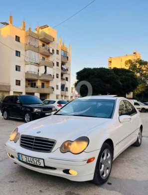Mercedes C240 Model 2002