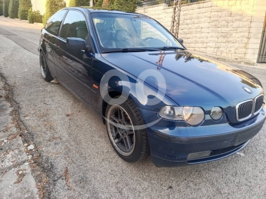 BMW E46 موديل 2002