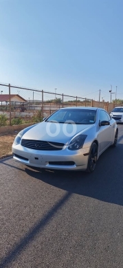 Infiniti G35 2004