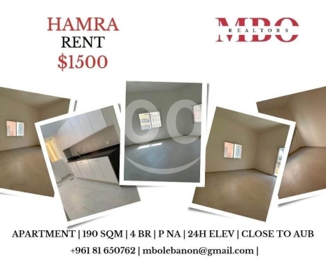 RENT CLOSE TO AUB