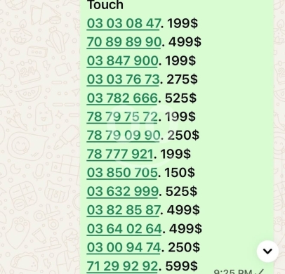 Big numbers — 4