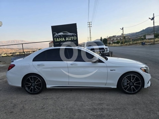 Mercedes-Benz C43 2018 — 3