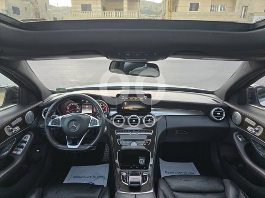 Mercedes-Benz C43 2018 — 5