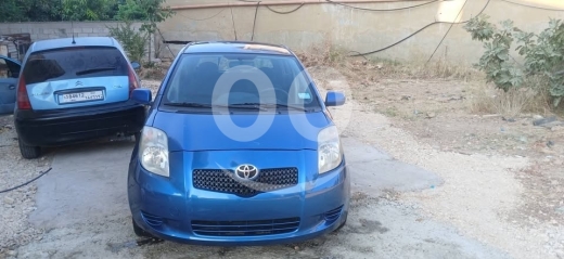 Toyota yaris 2009