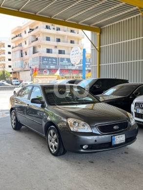 Kia magentis 2007
