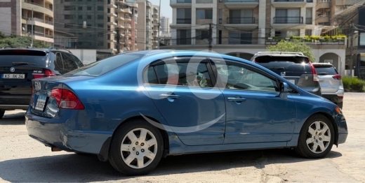 Civic model 2008 — 2