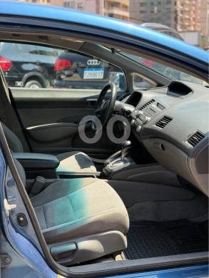 Civic model 2008 — 5