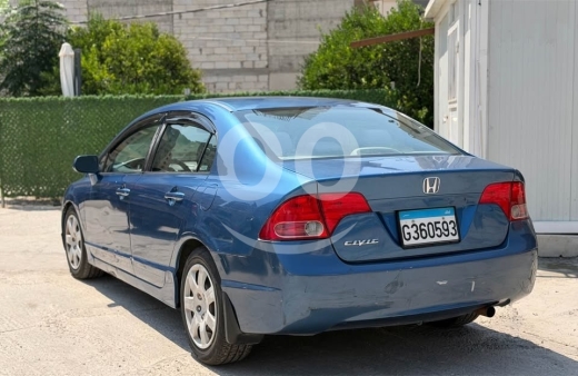 Civic model 2008 — 3