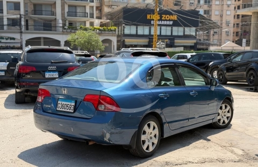 Civic model 2008 — 4