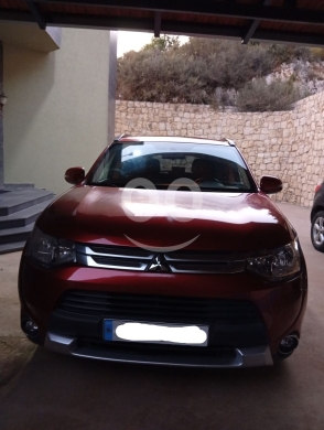 ميتسوبيشي أوتلاندر 2015 مستوردة بحالة ممتازة | 2015 Mitsubishi Outlander Imported