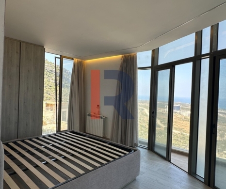 R9-3875 Villa for Sale in Balamand – Koura, 240 m², Sea & Mountain View — 21