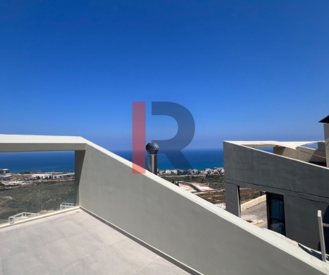 R9-3875 Villa for Sale in Balamand – Koura, 240 m², Sea & Mountain View — 3
