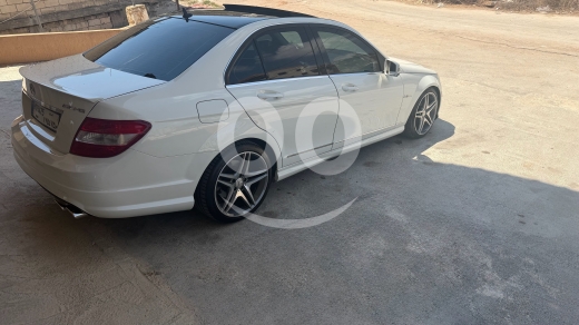 مرسيدس موديل 2011 بحالة ممتازة على أوتستراد برجا | Mercedes Model 2011 Excellent Condition