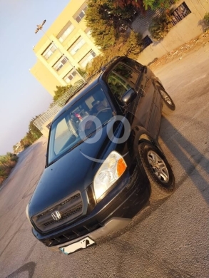 بيلوت موديل ٢٠٠٣