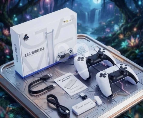 Wireless Game Stick