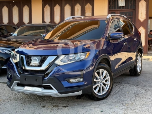Nissan rogue 2018
