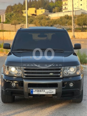 رنج روفر سبورت 2006