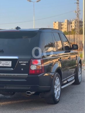 رنج روفر سبورت 2006 — 4