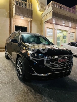 Gmc Denali 2018
