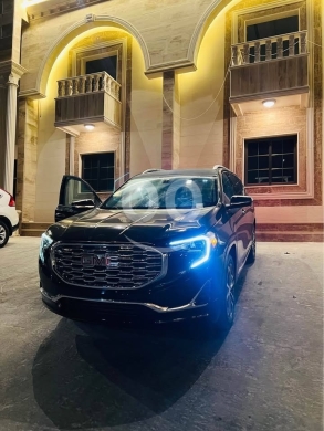 Gmc Denali 2018 — 6