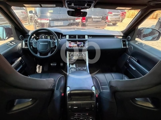 RANGE ROVER SPORT Model 2017 — 5
