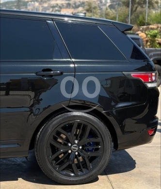 RANGE ROVER SPORT Model 2017 — 3