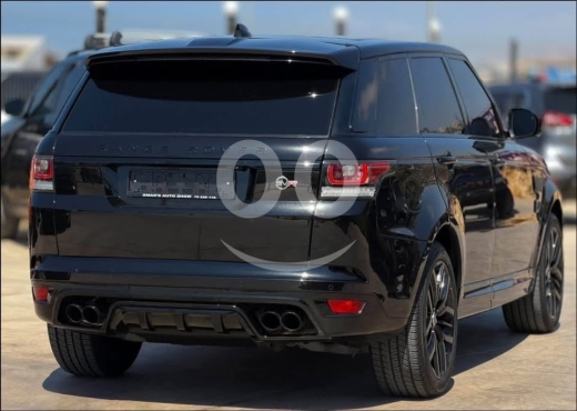 RANGE ROVER SPORT Model 2017 — 2