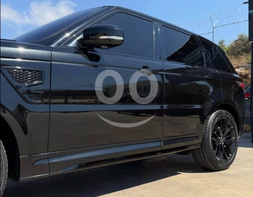 RANGE ROVER SPORT Model 2017 — 4