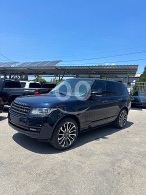 Range Rover vogue 2013