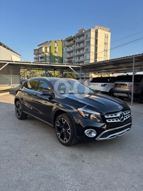 Mercedes Gla 250 2018 — 2