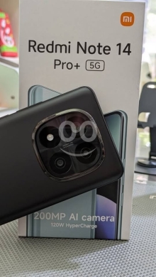 Redmi note14 pro plus — 2