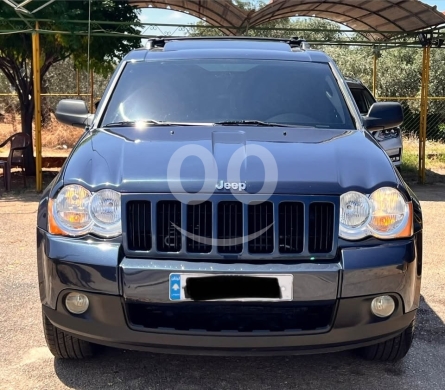 Grand Cherokee 2009