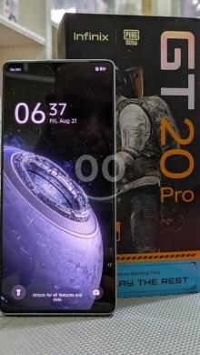 Gt20 pro 256gb — 3
