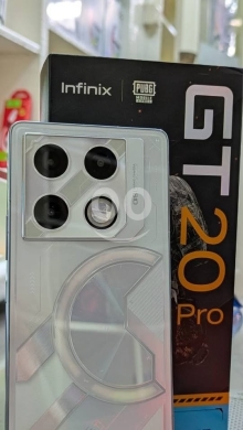 Gt20 pro 256gb — 2