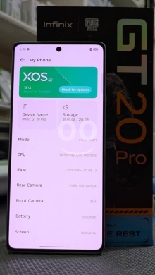 Gt20 pro 256gb — 4