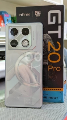 Gt20 pro 256gb — 5