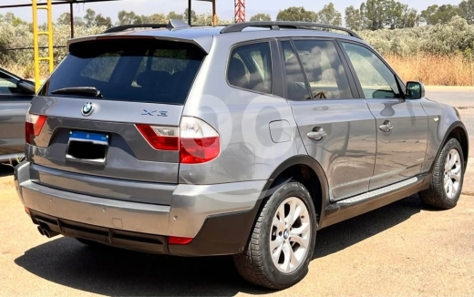 Bmw x3 2009 — 3