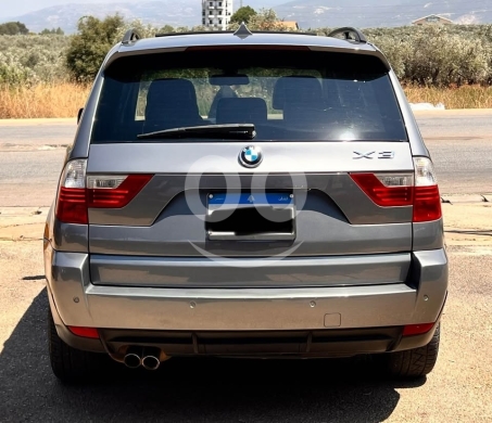 Bmw x3 2009 — 4