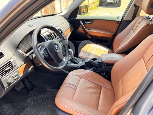 Bmw x3 2009 — 5