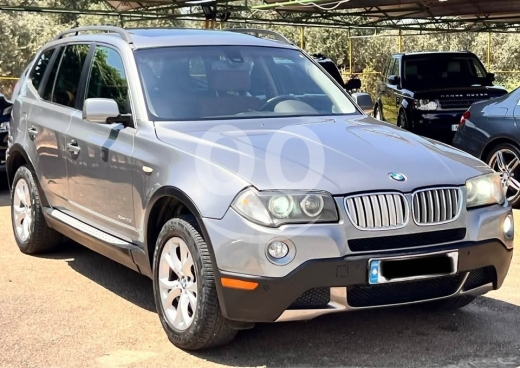 Bmw x3 2009