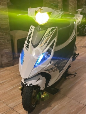 SYM GR 2025