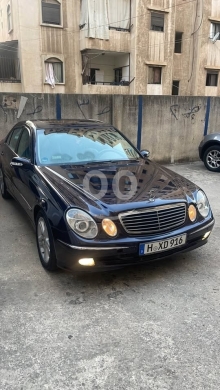 Mercedes-Benz E-Class 2004